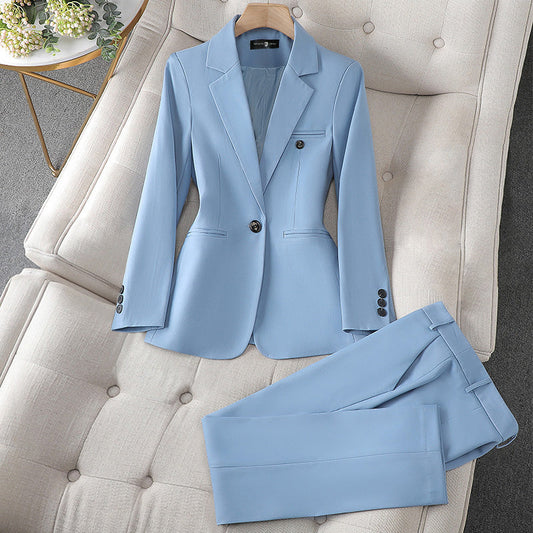 Claire | Elegante blazer set